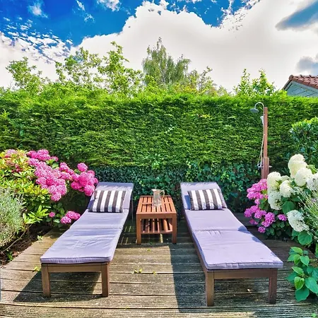 Alojamento de Acomodação e Pequeno-almoço B&B Hoofddorp 4*