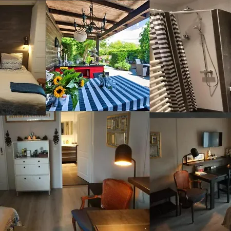 B&B Hoofddorp Alojamento de Acomodação e Pequeno-almoço