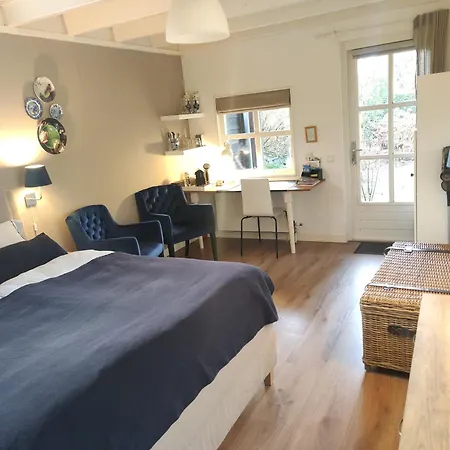 B&B Hoofddorp Alojamento de Acomodação e Pequeno-almoço