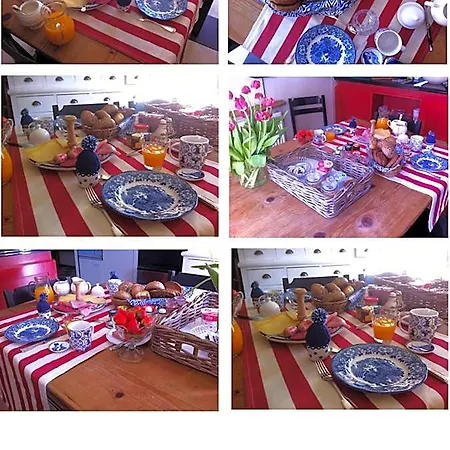 فندق مبيت وإفطار B&B Hoofddorp 4*