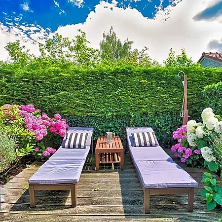 B&B Hoofddorp Nocleg ze śniadaniem 4*