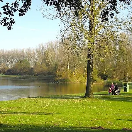 Nocleg ze śniadaniem B&B Hoofddorp 4*