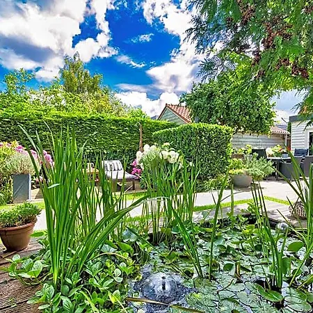 B&B Hoofddorp Nocleg ze śniadaniem Hoofddorp