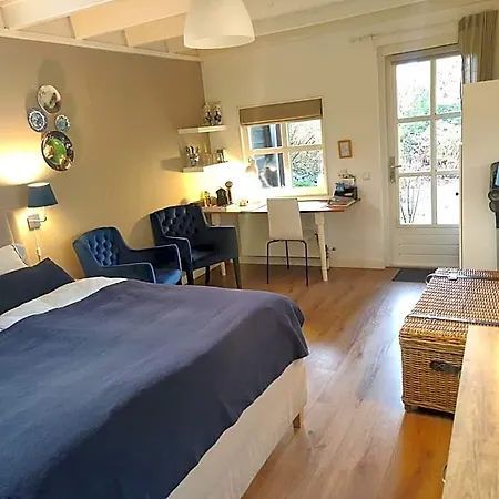 B&B Hoofddorp Nocleg ze śniadaniem Hoofddorp