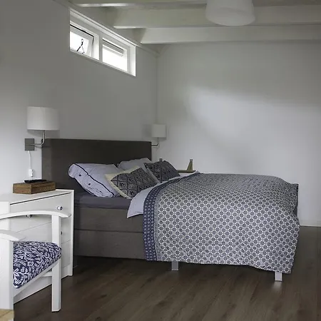 Alojamento de Acomodação e Pequeno-almoço B&B Hoofddorp