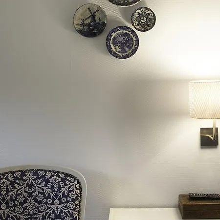 فندق مبيت وإفطار B&B Hoofddorp *