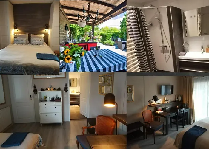 B&B Hoofddorp Alojamento de Acomodação e Pequeno-almoço