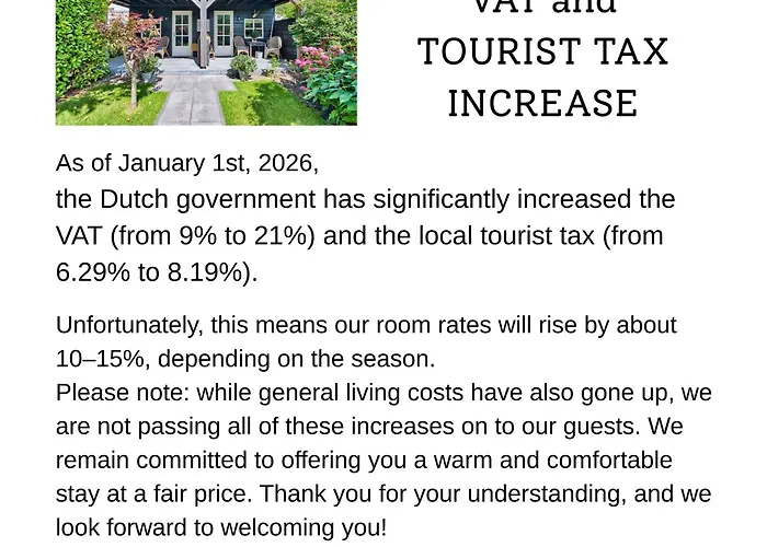 ベッド・アンド・ブレックファスト B＆b ホーフトドルプ