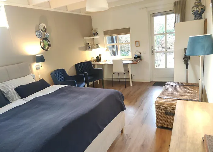 B&B Hoofddorp Alojamento de Acomodação e Pequeno-almoço