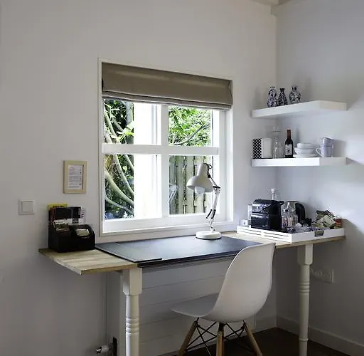 B&B Hoofddorp Alojamento de Acomodação e Pequeno-almoço 4*