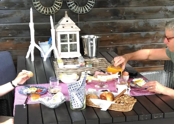 B＆b ホーフトドルプ ベッド・アンド・ブレックファスト 4*